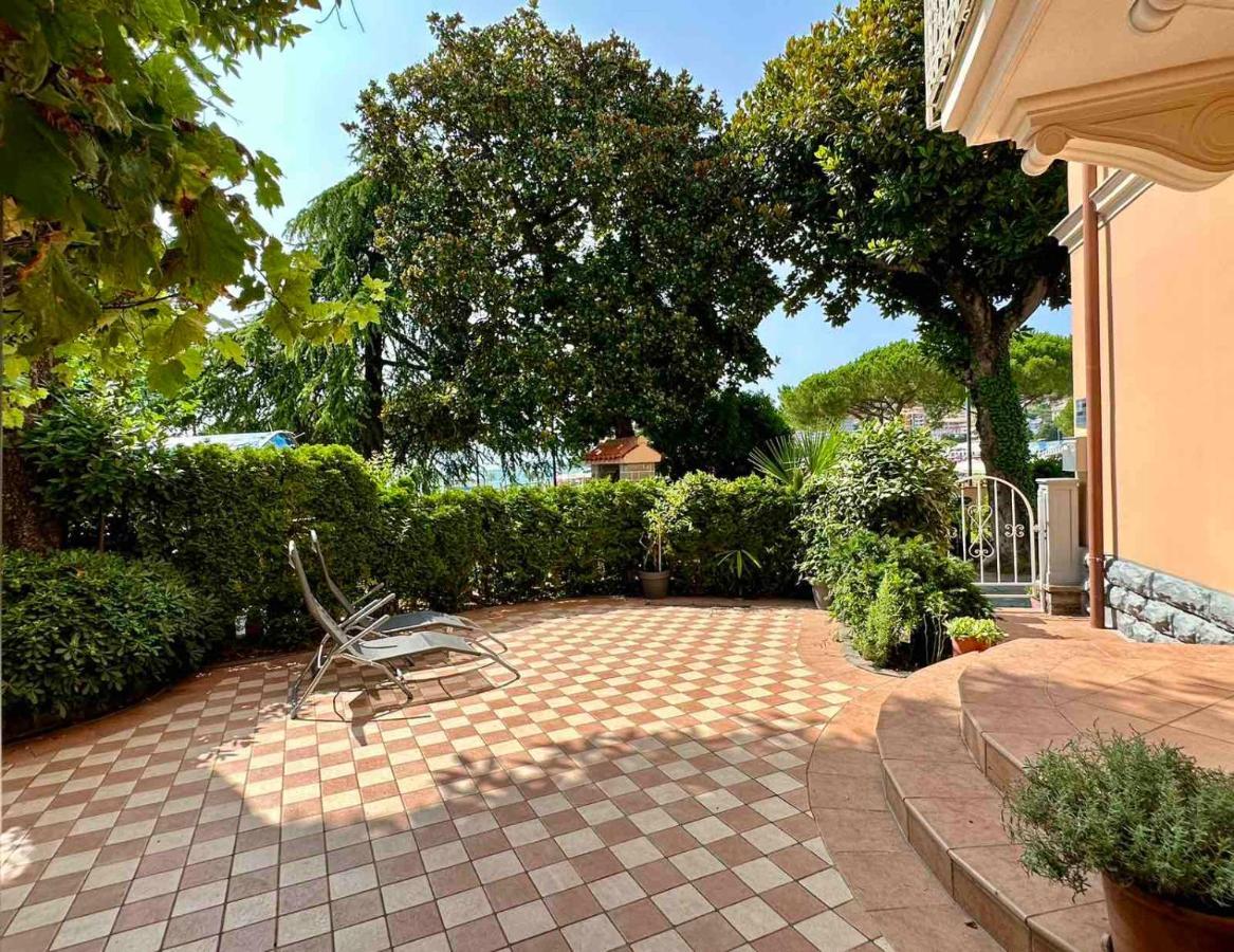 Studio Vila Milada Portoroz Exterior foto