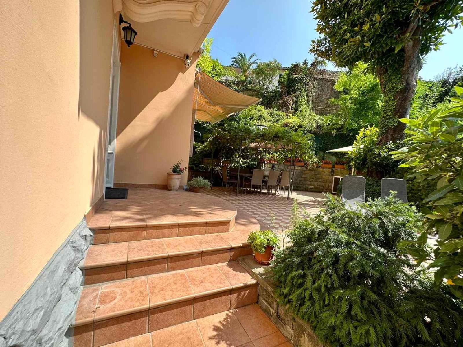 Studio Vila Milada Portoroz Exterior foto